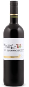 Château Lanbersac Françoise And Philippe Lannoye Merlot Bldn 2005