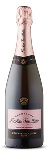 Nicolas Feuillatte Réserve Exclusive Brut Rosé Champagne