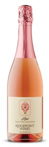 Ridgepoint Wines Sparkling Rosé 2022