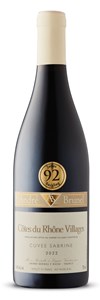 André Brunel Cuvée Sabrine Côtes du Rhône-Villages 2022