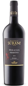 Masseria Surani Heracles Primitivo 2020