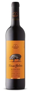 Herdade Peso Trinca Bolotas Tinto 2022