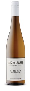 Back 10 Cellars The Big Reach Riesling 2023