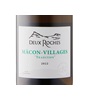 Deux Roches Tradition Macon-Villages Chardonnay 2022