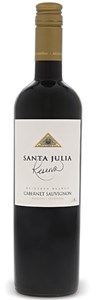 Santa Julia Familia Zuccardi Reserva Cabernet Sauvignon 2008