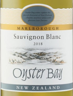 Oyster Bay Sauvignon Blanc 750ml - Wine and Liquor Delivery NYC