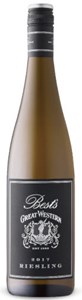 Best's Great Western Riesling 2017