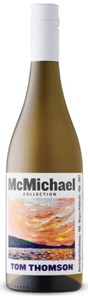 McMichael Collection Tom Thomson Barrel-Aged Chardonnay 2017