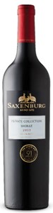 Saxenburg Private Collection Shiraz 2015