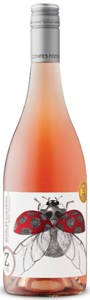 Zonte's Footstep Scarlet Ladybird Rosé 2018