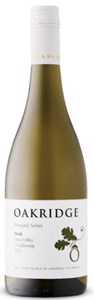 Oakridge Vineyard Series Henk Chardonnay 2017