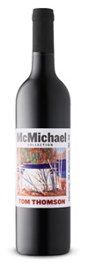 McMichael Collection Tom Thomson Cabernet Franc 2016