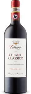 Villa Cafaggio Chianti Classico 2015