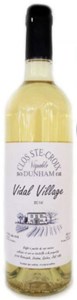 Clos Ste-Croix Dunham Vidal Village 2016