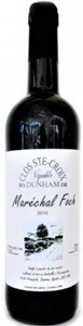 Clos Ste-Croix Dunham Maréchal Foch 2016