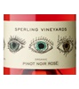 Sperling Vineyards Vision Pinot Noir Rose 2018