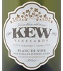 Kew Vineyards Blanc de Noir 2013