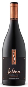 Soléna Grand Cuvée Pinot Noir 2017