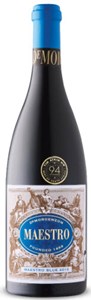 De Morgenzon Maestro Blue 2015