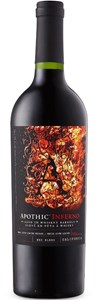 Apothic Inferno Red Apothic 2014