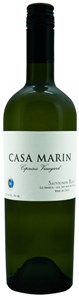 Cartagena Viña Casa Marin Sauvignon Blanc 2009