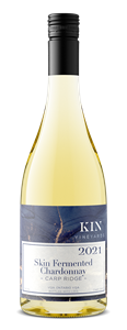 Kin Vineyards Skin Fermented Chardonnay 2021