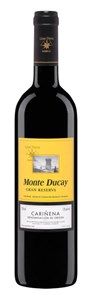 Bodega San Valero Monte Ducay Gran Reserva 2005