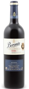 Beronia Rioja Reserva 2010