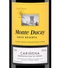 Bodega San Valero Monte Ducay Gran Reserva 2005