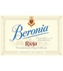 Beronia Rioja Reserva 2010