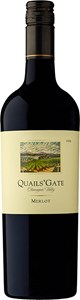 Quails' Gate Estate Winery Merlot 2019