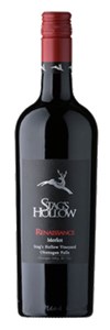 Stag's Hollow Winery & Vineyard Renaissance Merlot 2015