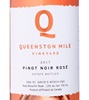 Queenston Mile Vineyard Pinot Noir Rosé 2017
