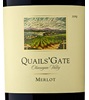 Quails' Gate Estate Winery Merlot 2019