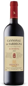 Sella & Mosca Di Sardegna Riserva Cannonau 2012