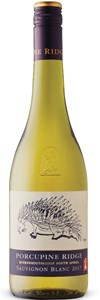 Porcupine Ridge Boekenhoutskloof Sauvignon Blanc 2015