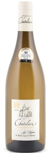 Domaine Chatelain Les Vignes De Saint-Laurent-L'abbaye Pouilly Fumé 2014