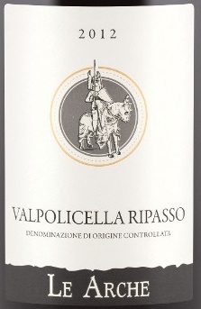 Le Arche Valpolicella Ripasso 2012 Expert Wine Review Natalie MacLean