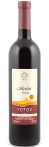 Popov Vrsnik Merlot 2011