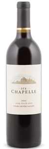 Precept Ste. Chapelle Gem State Red 2012