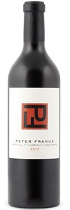 Peter Franus Cabernet Sauvignon 2012