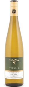 Strewn Winery Terroir Riesling 2014