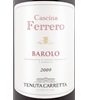 Tenuta Carretta Cascina Ferrero Barolo 2009