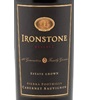 Ironstone Reserve Cabernet Sauvignon 2012