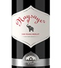 Elephant Island Winery Naysayer Cabernet Franc Merlot 2014