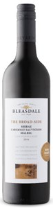 Bleasdale The Broad-Side Shiraz Cabernet Sauvignon Malbec 2016