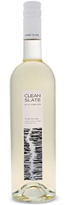 Clean Slate Riesling 2015