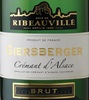 Cave de Ribeauvillé Giersberger Brut Crémant D'alsace