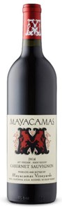 Mayacamas Cabernet Sauvignon 2014