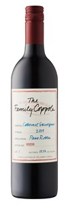 The Family Coppola Cabernet Sauvignon 2019